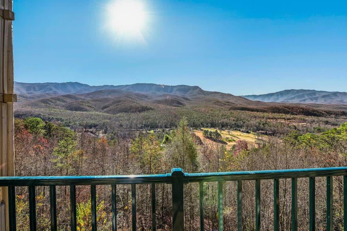 Hesed Mountain Haven Vila Gatlinburg Exterior foto