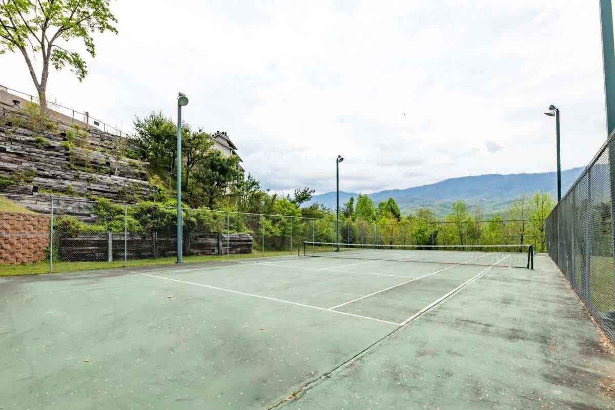 Hesed Mountain Haven Vila Gatlinburg Exterior foto