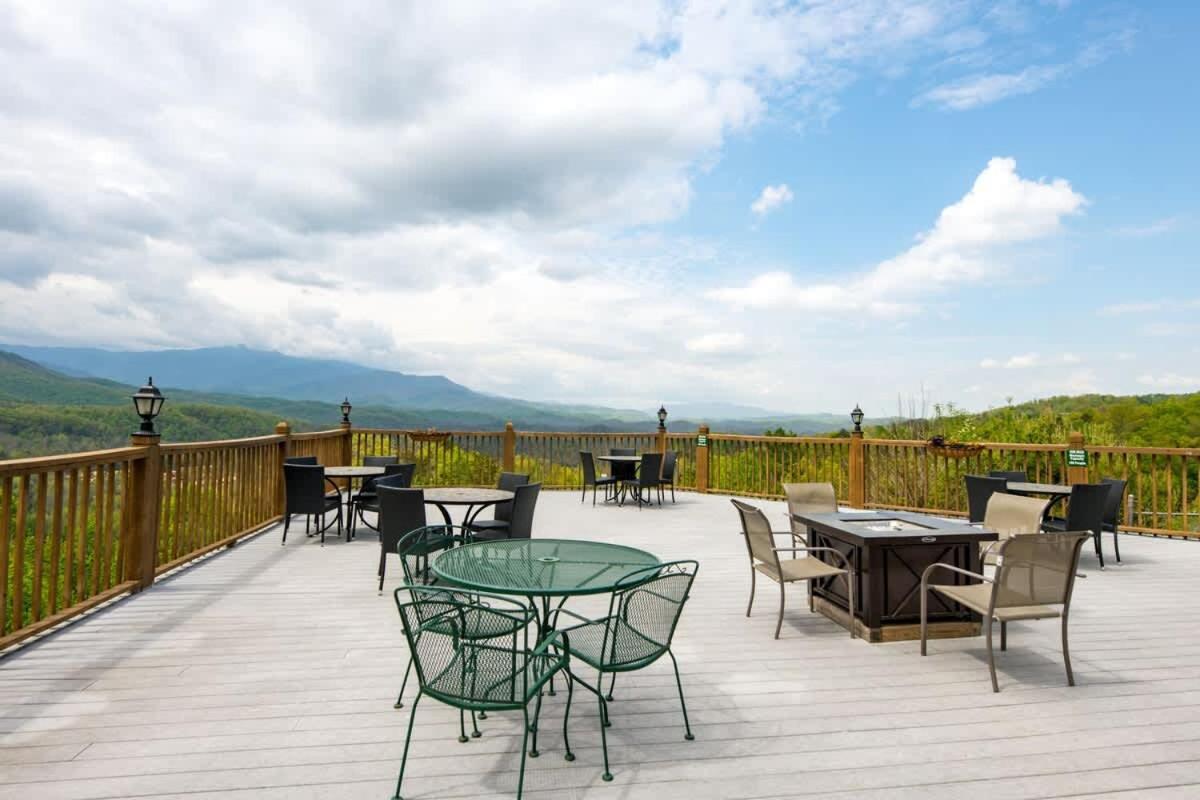 Hesed Mountain Haven Vila Gatlinburg Exterior foto